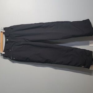 Twist Girls Gentech Size Medium Black Insulated snow ski snowboarding Outdoor